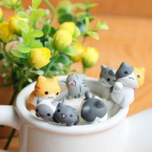 Cute Cat Dust Plug