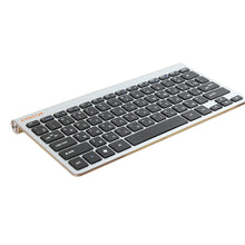 Load image into Gallery viewer, Ultra Slim Wireless Keyboard