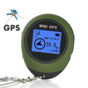 Handheld Mini GPS Tracker