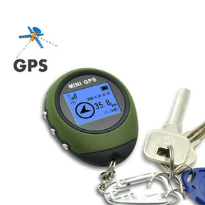 Handheld Mini GPS Tracker