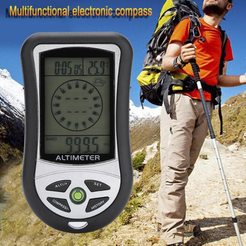 Multifunction Electronic Outdoor Device