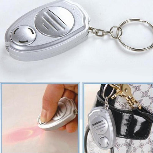 Mini Mosquito Repeller Key Chain