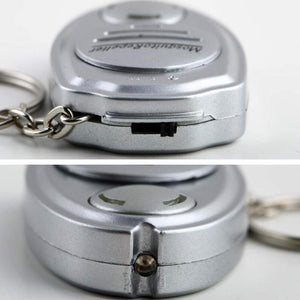 Mini Mosquito Repeller Key Chain