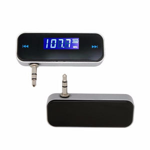 Bluetooth Car FM Transmitter