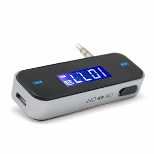 Bluetooth Car FM Transmitter