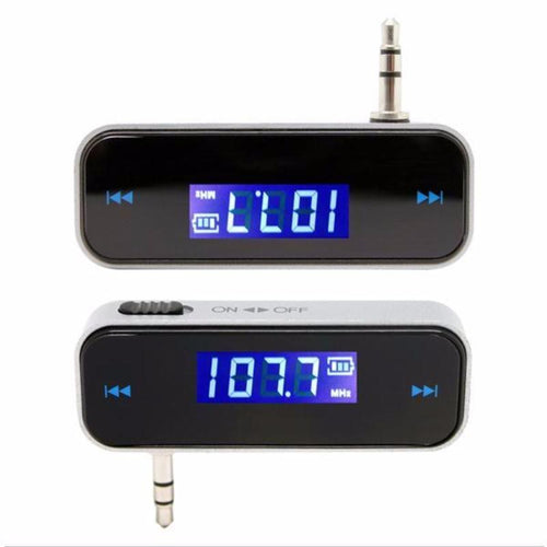 Bluetooth Car FM Transmitter