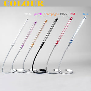 Flexible Metal USB LED Lamp