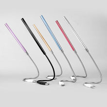 Load image into Gallery viewer, Flexible Metal USB LED Lamp