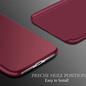 Ultra Thin Matte Case