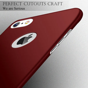 Ultra Thin Matte Case