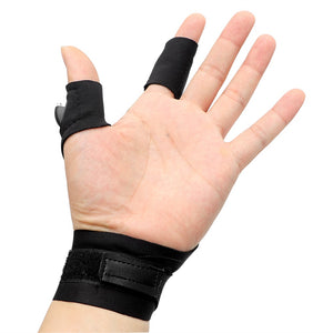 Finger LED Glove