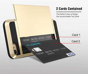 Hybrid Case Plus Card Holder