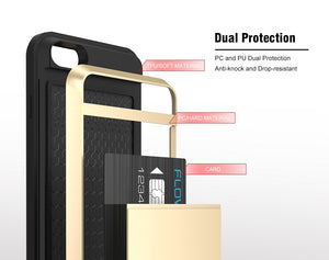 Hybrid Case Plus Card Holder