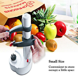 Rotating Fruits Vegetable Peeler