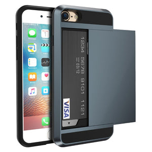 Hybrid Case Plus Card Holder