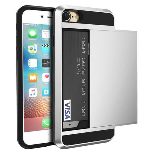 Hybrid Case Plus Card Holder