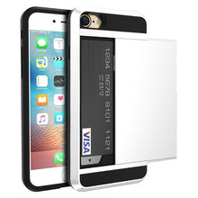 Load image into Gallery viewer, Hybrid Case Plus Card Holder