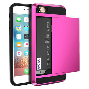 Hybrid Case Plus Card Holder