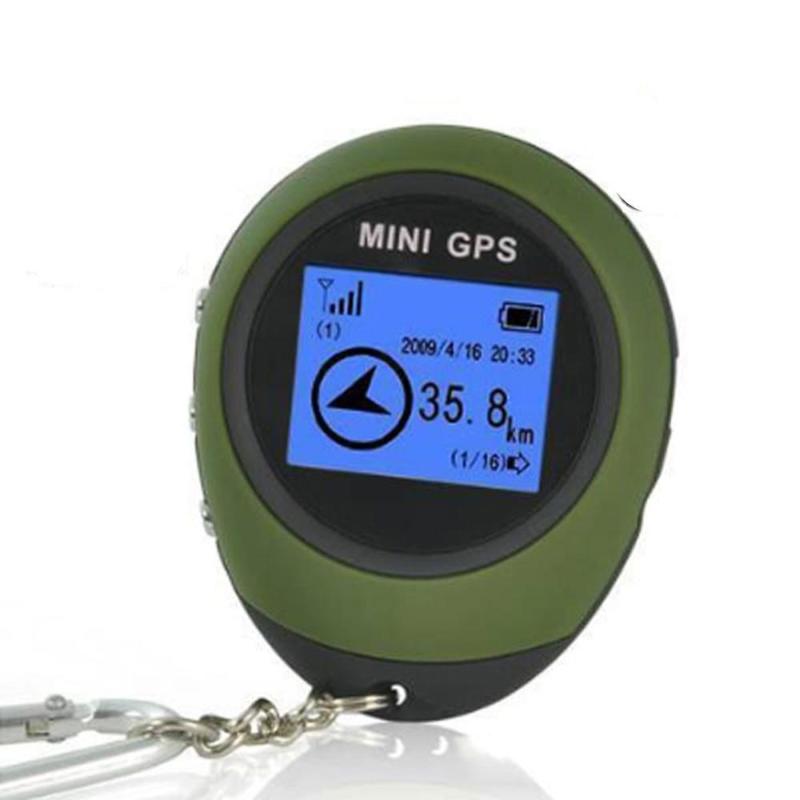 Handheld Mini GPS Tracker