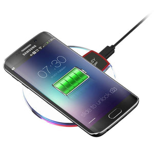 Wireless Charger Charging Pad