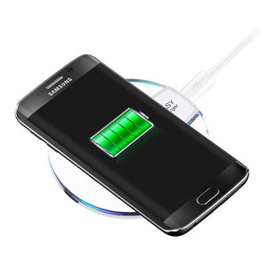 Wireless Charger Charging Pad