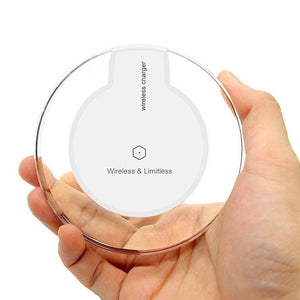 Wireless Charger Charging Pad