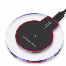 Load image into Gallery viewer, Wireless Charger Charging Pad