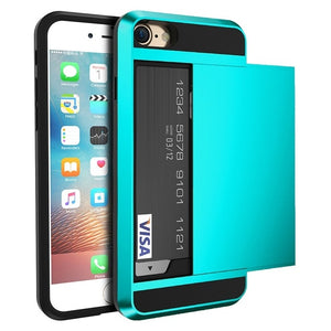 Hybrid Case Plus Card Holder