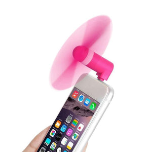 Portable Cool Micro USB Fan