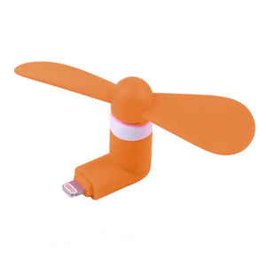 Portable Cool Micro USB Fan