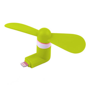 Portable Cool Micro USB Fan