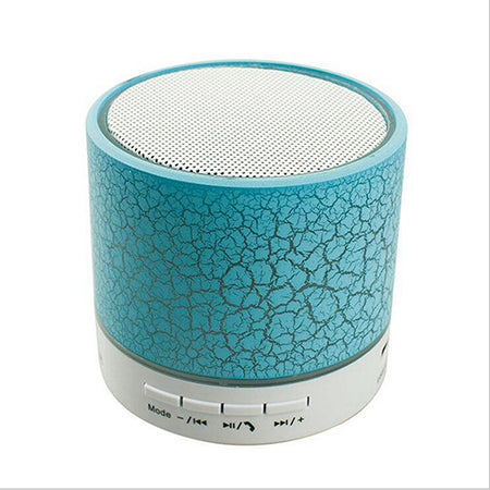 Mini LED Bluetooth Speaker