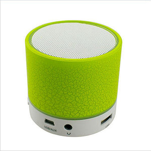 Mini LED Bluetooth Speaker