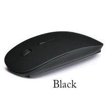 Load image into Gallery viewer, Ultra Thin USB Wireless Mouse