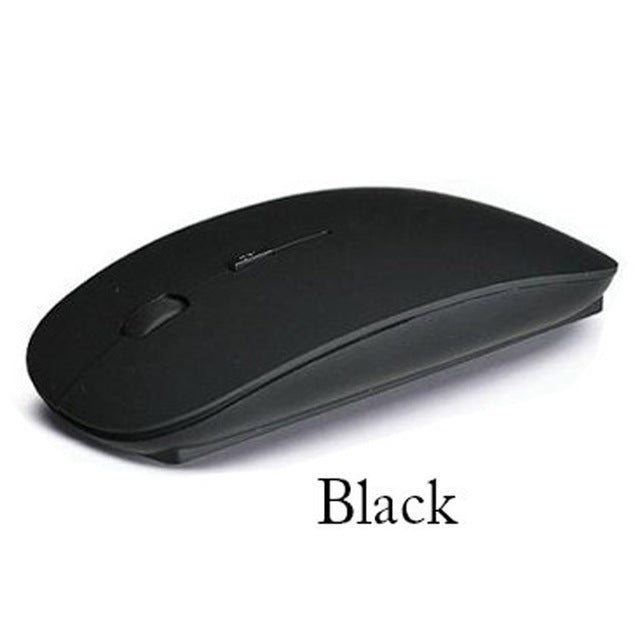 Ultra Thin USB Wireless Mouse