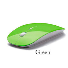 Load image into Gallery viewer, Ultra Thin USB Wireless Mouse