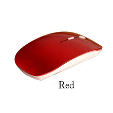 Load image into Gallery viewer, Ultra Thin USB Wireless Mouse