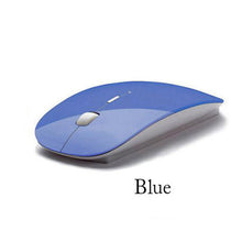 Load image into Gallery viewer, Ultra Thin USB Wireless Mouse