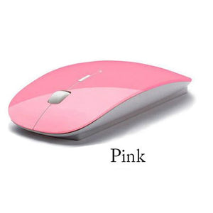 Ultra Thin USB Wireless Mouse