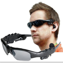 Load image into Gallery viewer, Wireless Bluetooth Headset Glasses