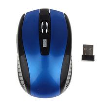 Load image into Gallery viewer, Optical 6 Buttons Wireless Mouse