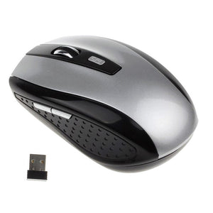 Optical 6 Buttons Wireless Mouse