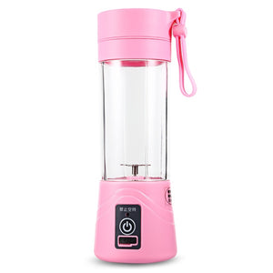 Multipurpose Charging Juicer Extractor