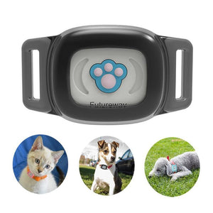 Waterproof Collar Tracker