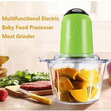 Load image into Gallery viewer, Electric Meat Vegetable Grinder