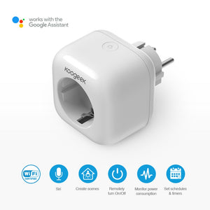 Smart Socket Wifi Plug