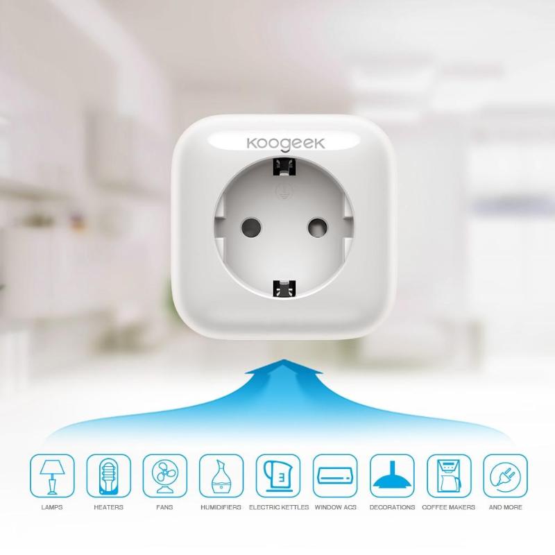 Smart Socket Wifi Plug