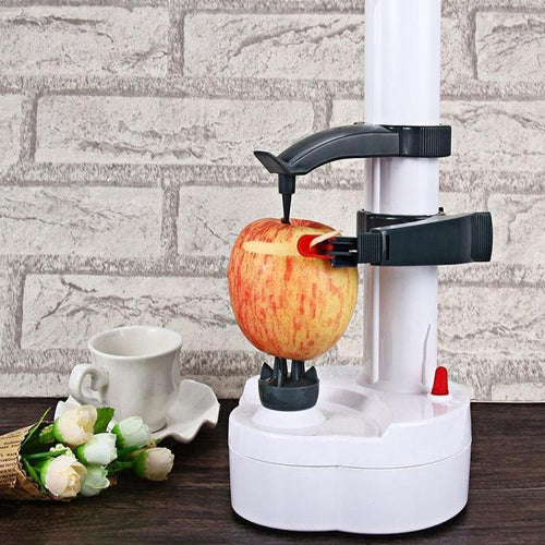 Rotating Fruits Vegetable Peeler