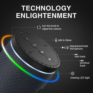 Voice Controlled Smart Speaker