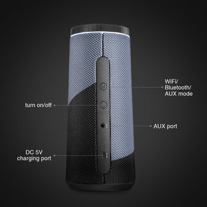 Voice Controlled Smart Speaker